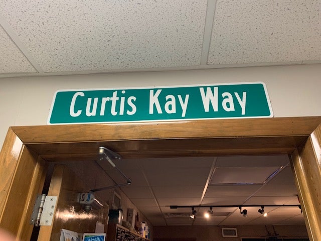 Happy Birthday Curtis Kay We Miss You February Th Photo Gallery