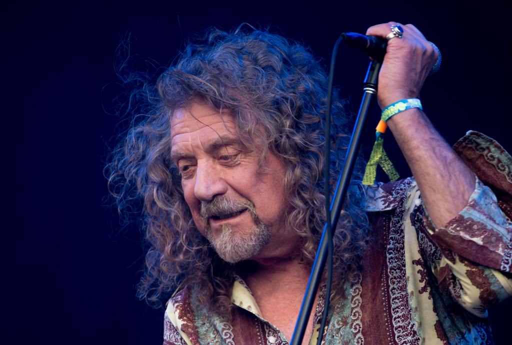 Robert Plant: Photos from his Legendary Career