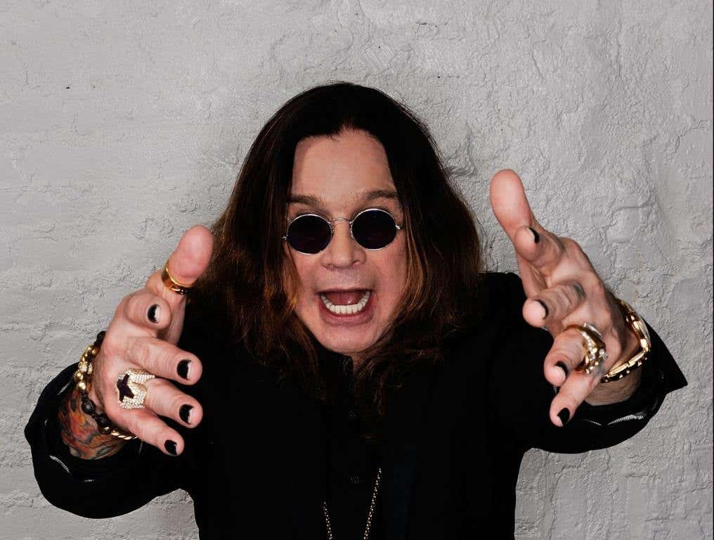 Ozzy Osbourne