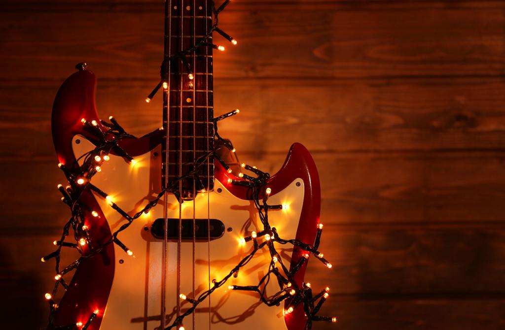 Christmas Guitar