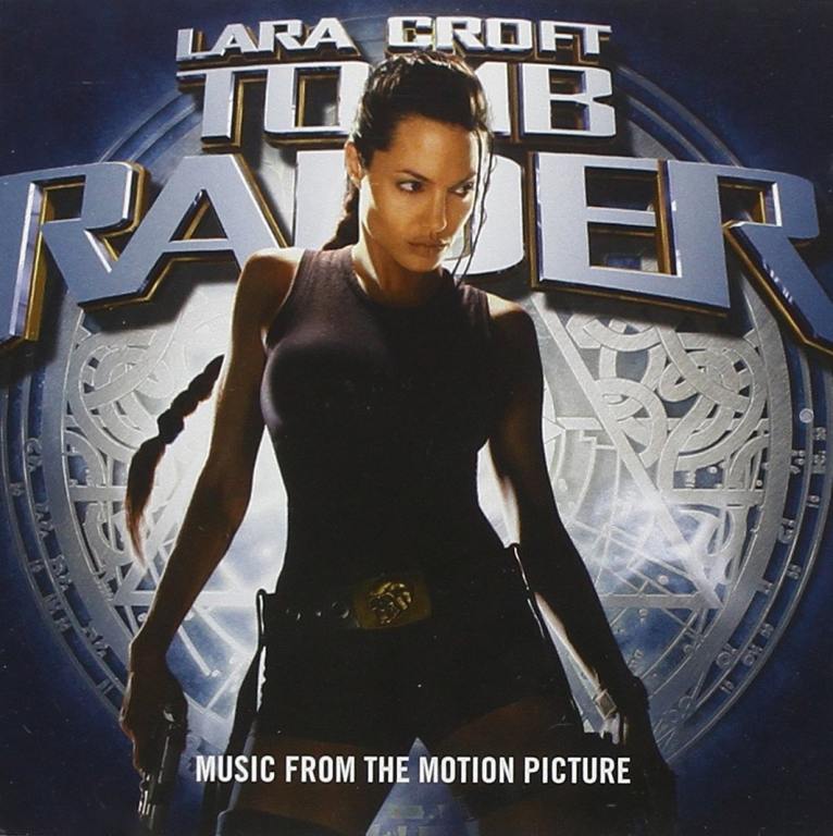 22. “Elevation (Tomb Raider Mix)” - ‘Lara Croft: Tomb Raider - Original Motion Picture Soundtrack’ (2001)