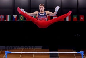 Sam Mikulak