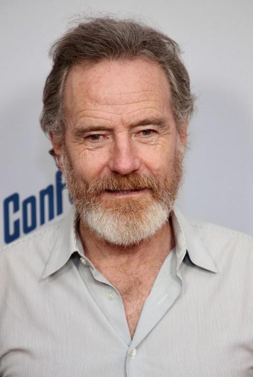 Bryan Cranston