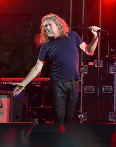Robert Plant: Photos from his Legendary Career