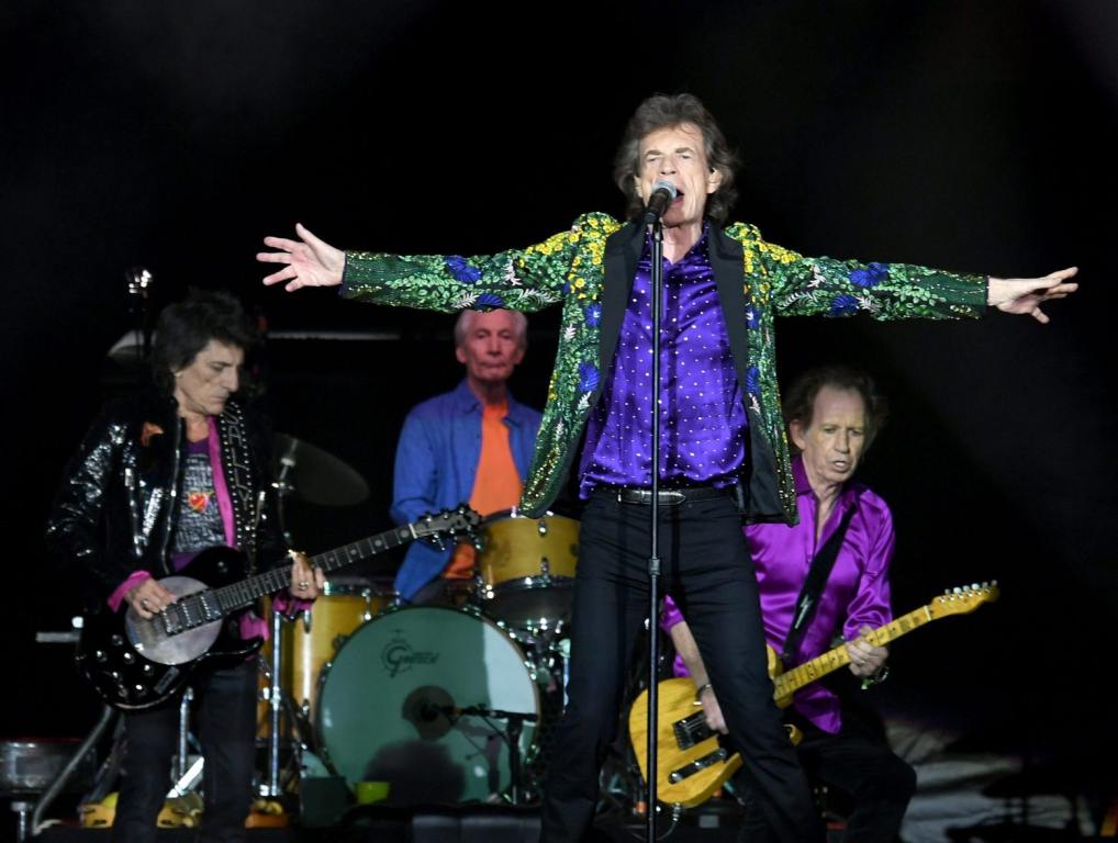 Rolling Stones: New Video Clip, Billboards Lead to Tour Buzz