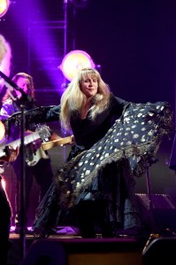 Stevie Nicks Joined by Don Henley, Harry Styles at Rock Hall Induction Ceremony