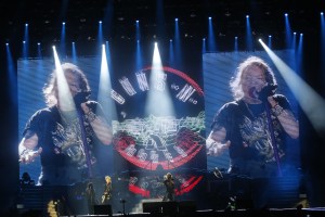 BY THE NUMBERS: Guns N' Roses' 'Appetite For Destruction'