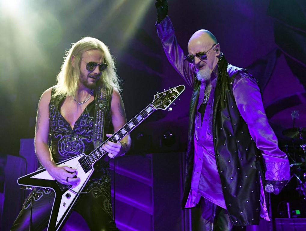 Judas Priest Honoring 50th Anniversary With '50 Heavy Metal Years Tour'