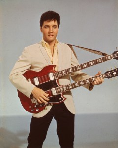 Classic Images of Elvis Presley