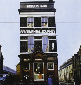 Ringo Starr - ‘Sentimental Journey’