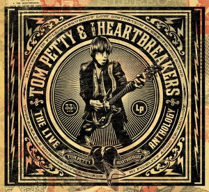 35. Tom Petty & The Heartbreakers - ‘The Live Anthology’ (2009)