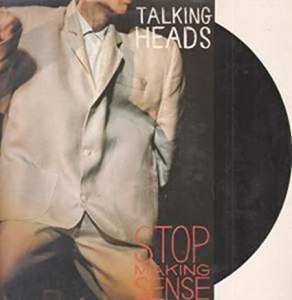 20. Talking Heads - ‘Stop Making Sense’ (1984)