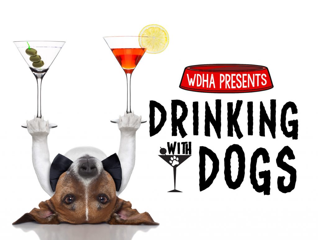 Drinking with Dogs