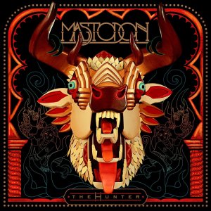Mastodon - ‘The Hunter’ - Released September 27, 2011.