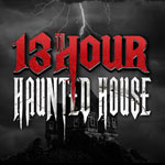 13th Hour Haunted House