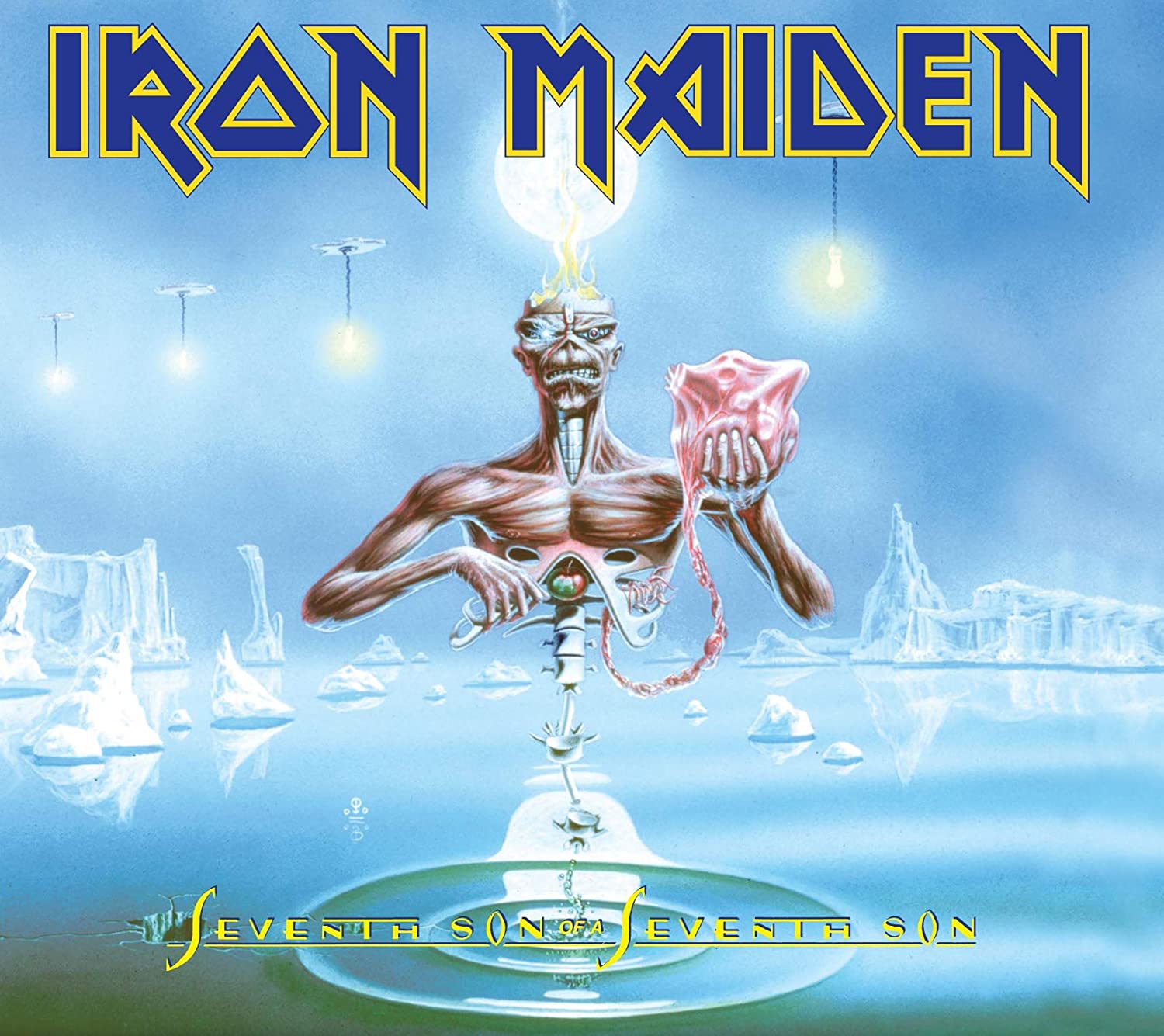 29. “Can I Play With Madness” from ‘Seventh Son of a Seventh Son’ (1988)