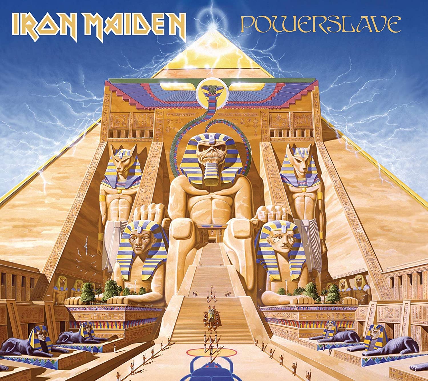 5. “2 Minutes To Midnight” from ‘Powerslave’ (1984)