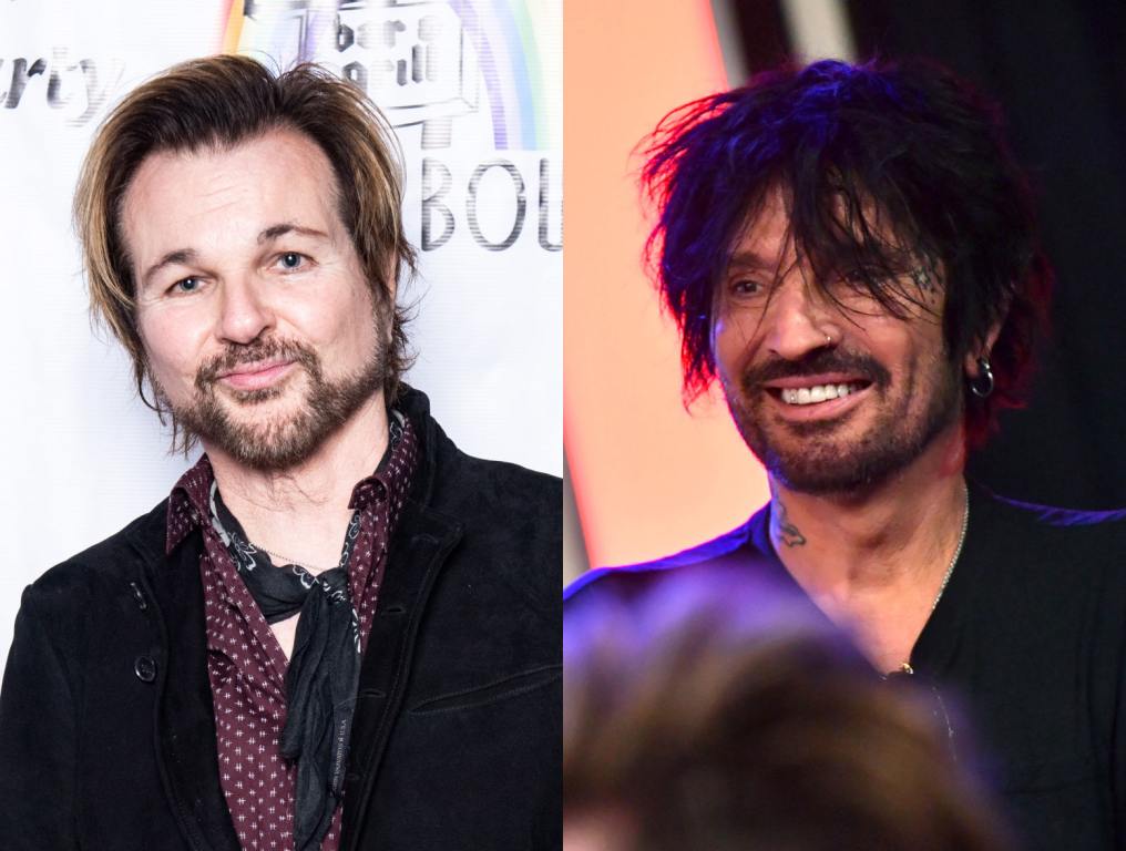 Poison's Rikki Rockett Sticks Up For Tommy Lee Amid His Rib Injury