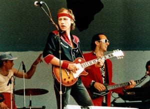 Dire Straits 80s