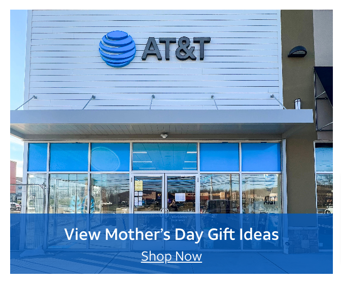 AT&T Mothers day deals