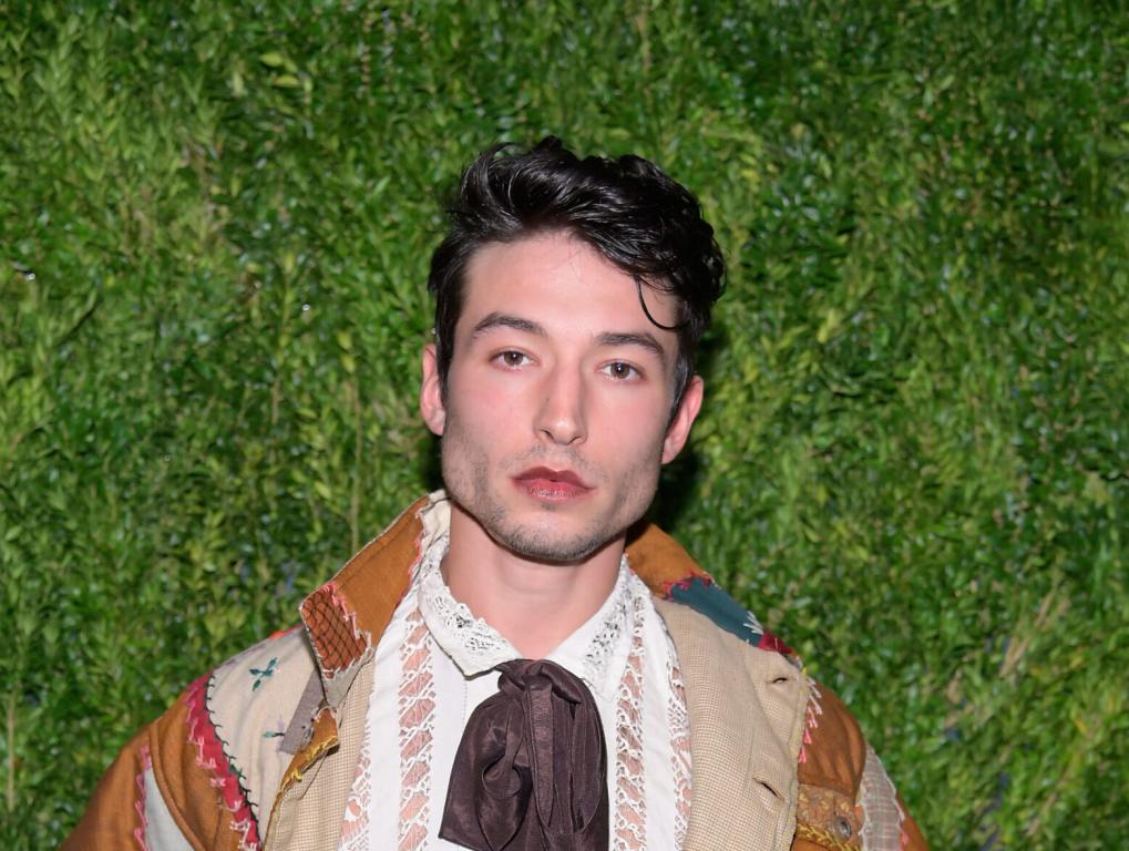 Ezra Miller May Reprise Role As The Flash