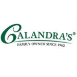 Calandra's logo.