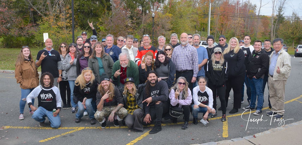 WDHA's Parking Lot Party With Austin Meade - Photo Gallery