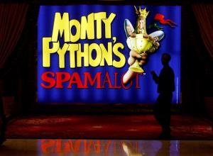 Monty Python musical