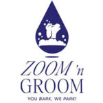 Zoom 'N Groom logo.