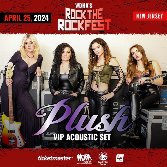 The WDHA Rock The Rock Fest VIP Experience