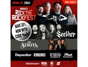 Rock The Rock Fest 24 No Foolin 2024_Featured