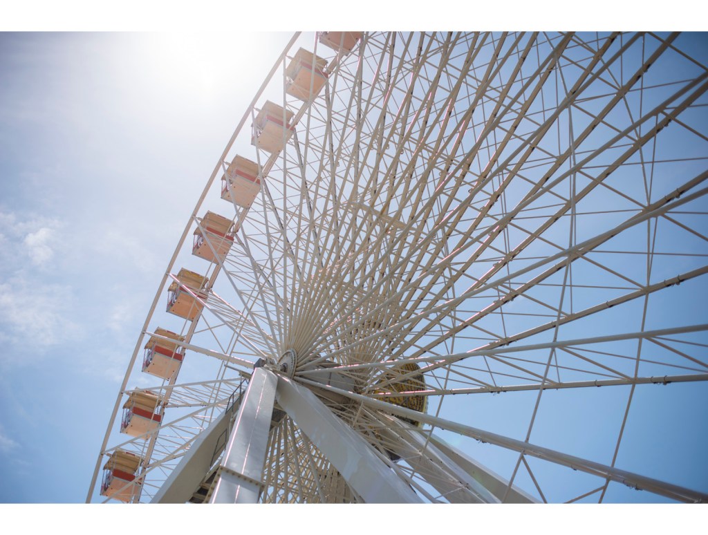Wildwood Ferris Wheel