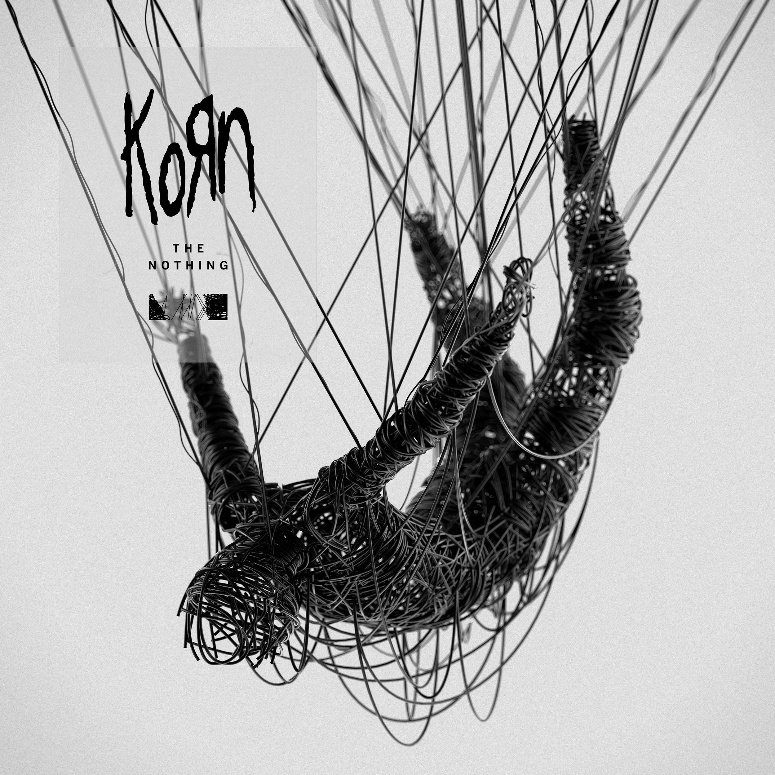 Korn: New Album Details, New Track "You'll Never Find Me" Out Now