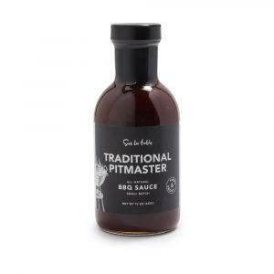 traditional pitmaster barbeque sauce